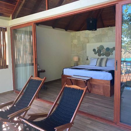 Xoot Ka Ana Luxury, Villa Oasis Бакалар Экстерьер фото