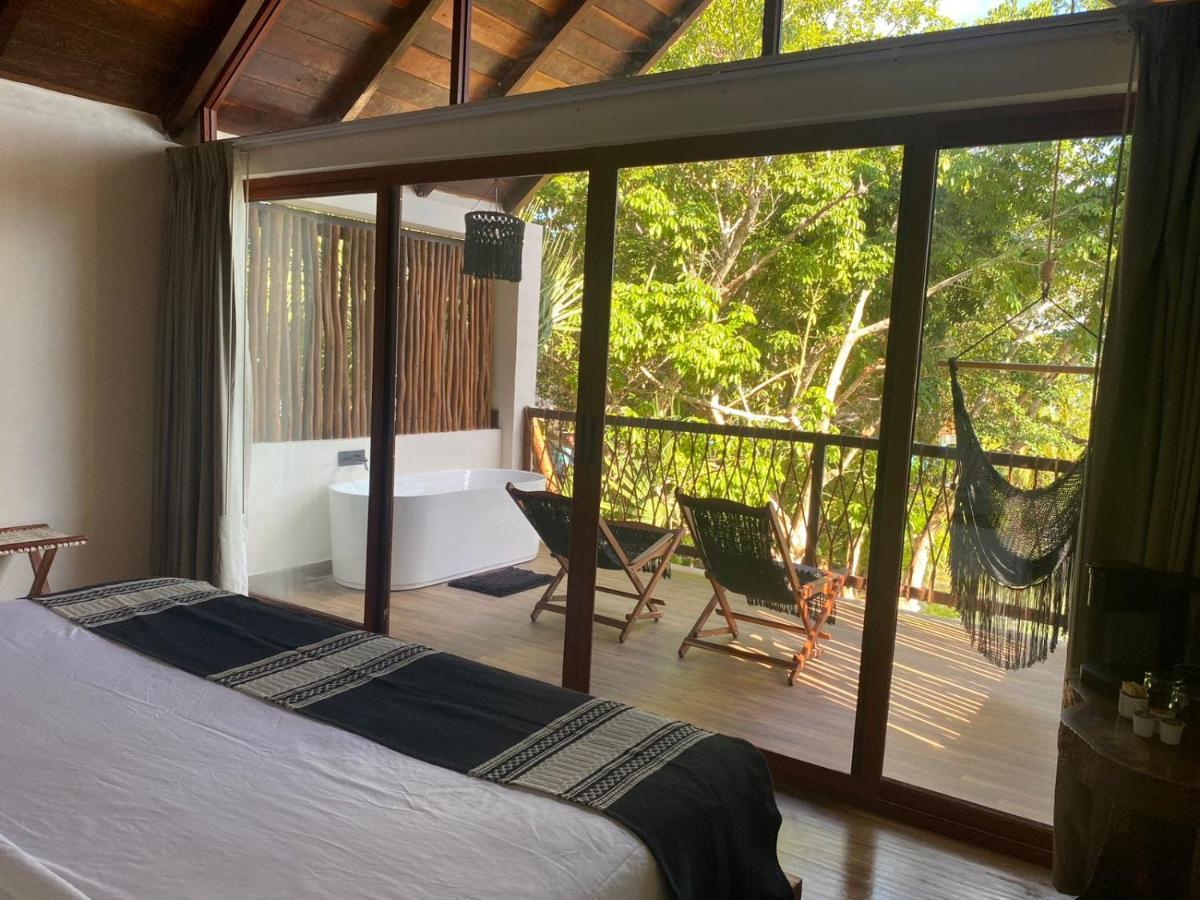 Xoot Ka Ana Luxury, Villa Oasis Бакалар Экстерьер фото